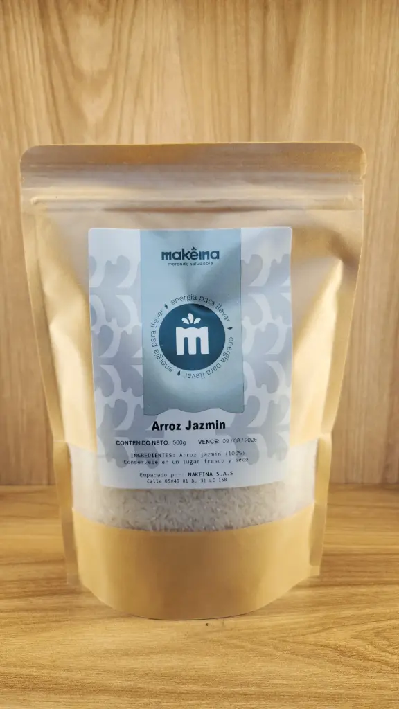[PT-GRN-003-500] Arroz Jazmin