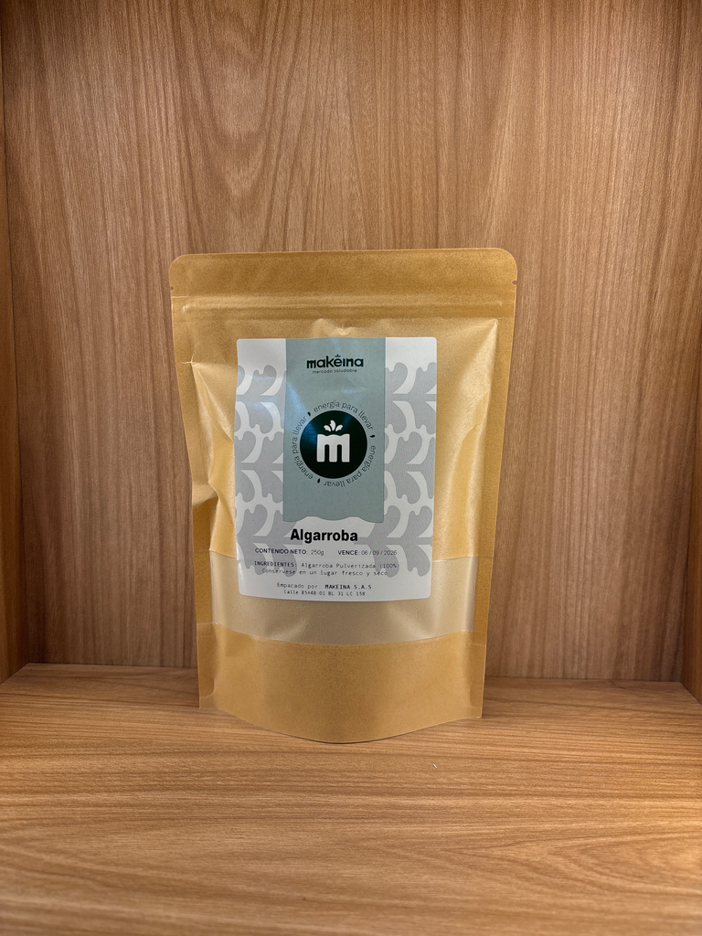 [PT-HAR-005-250] Algarroba (250g)