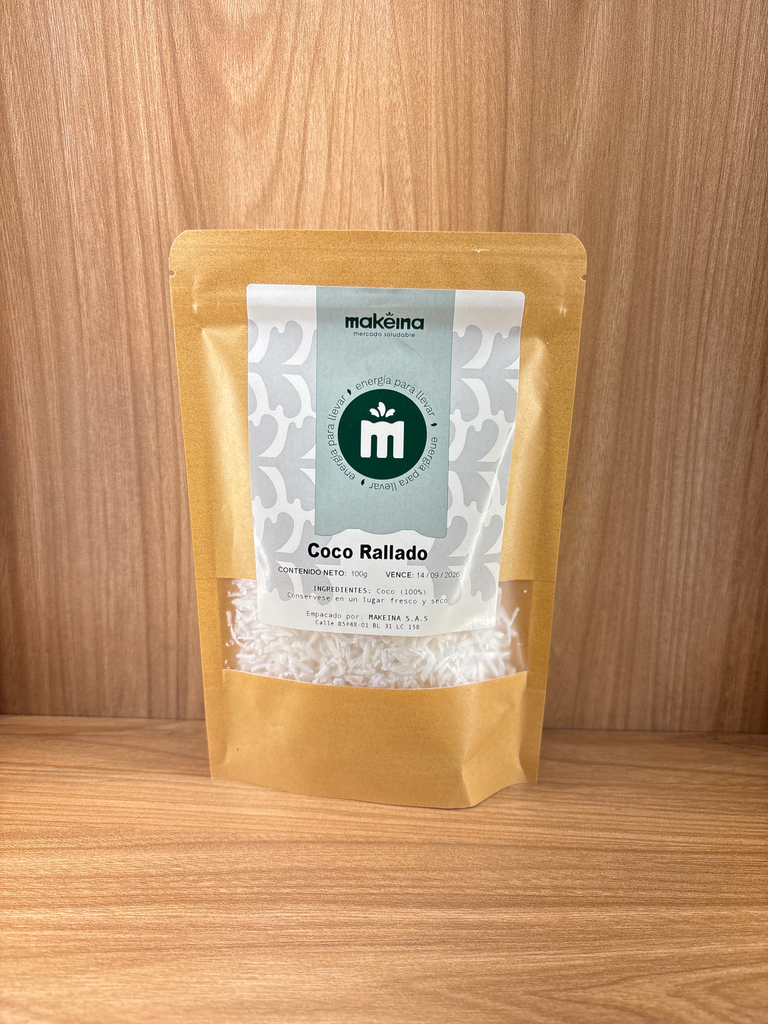Coco rallado