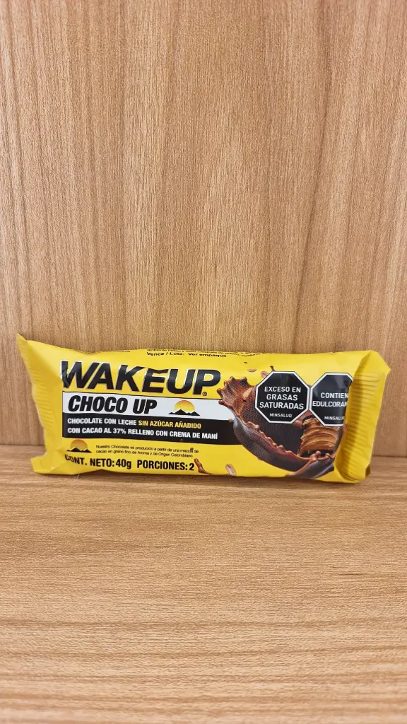 [WAKEUP-2] Choco Up Natural Wakeup