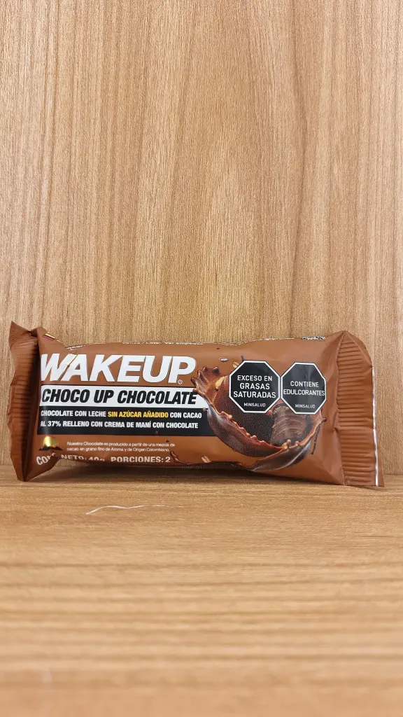 [WAKEUP-1] Choco Up Chocolate Wakeup