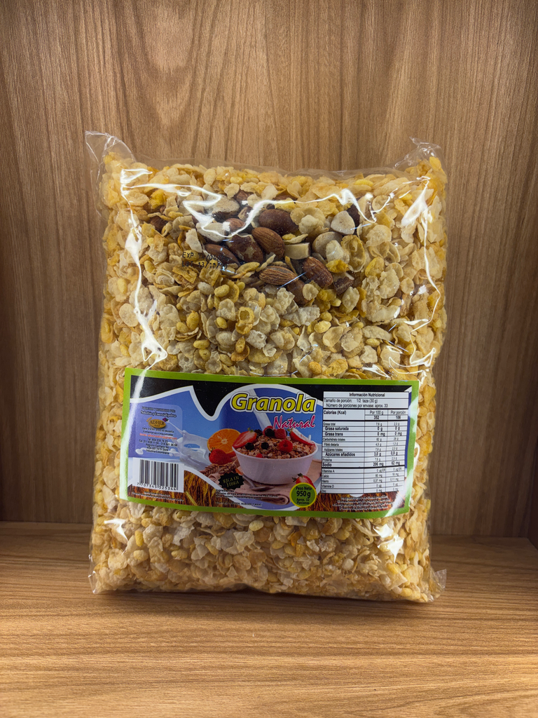 Granola Natural x 950g