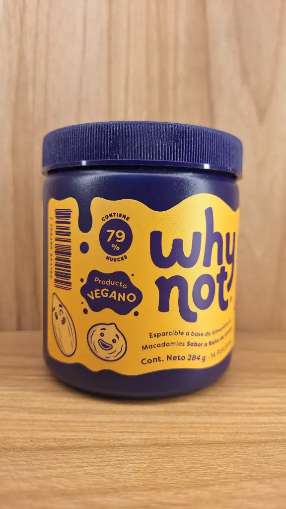 Esparcible Rollo de Canela