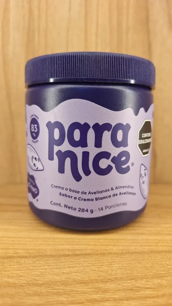 [WHYNOT-4] Esparcible Chocolate Blanco