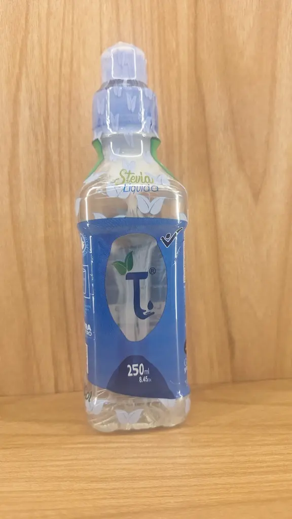 Stevia Liquida Tera x 250ml
