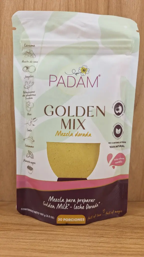 [PADAM-5] Golden Mix Tradicional x 100gr