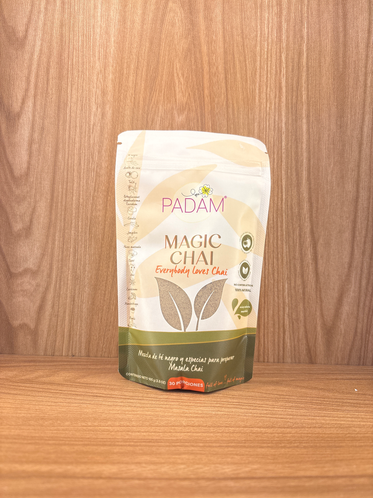 [PADAM-6] Magic Chai x 100 Gr