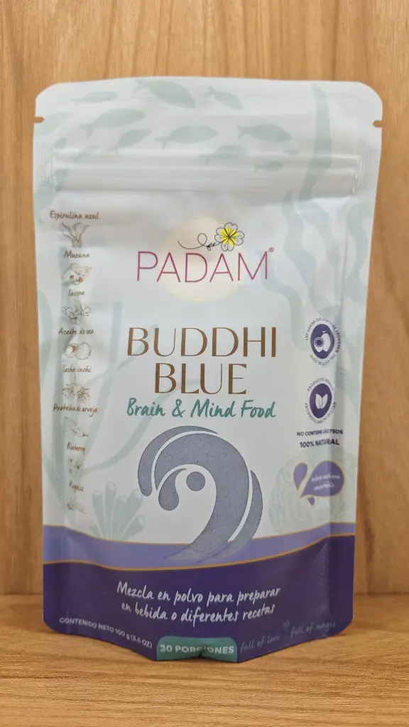 Buddie Blue x 100gr