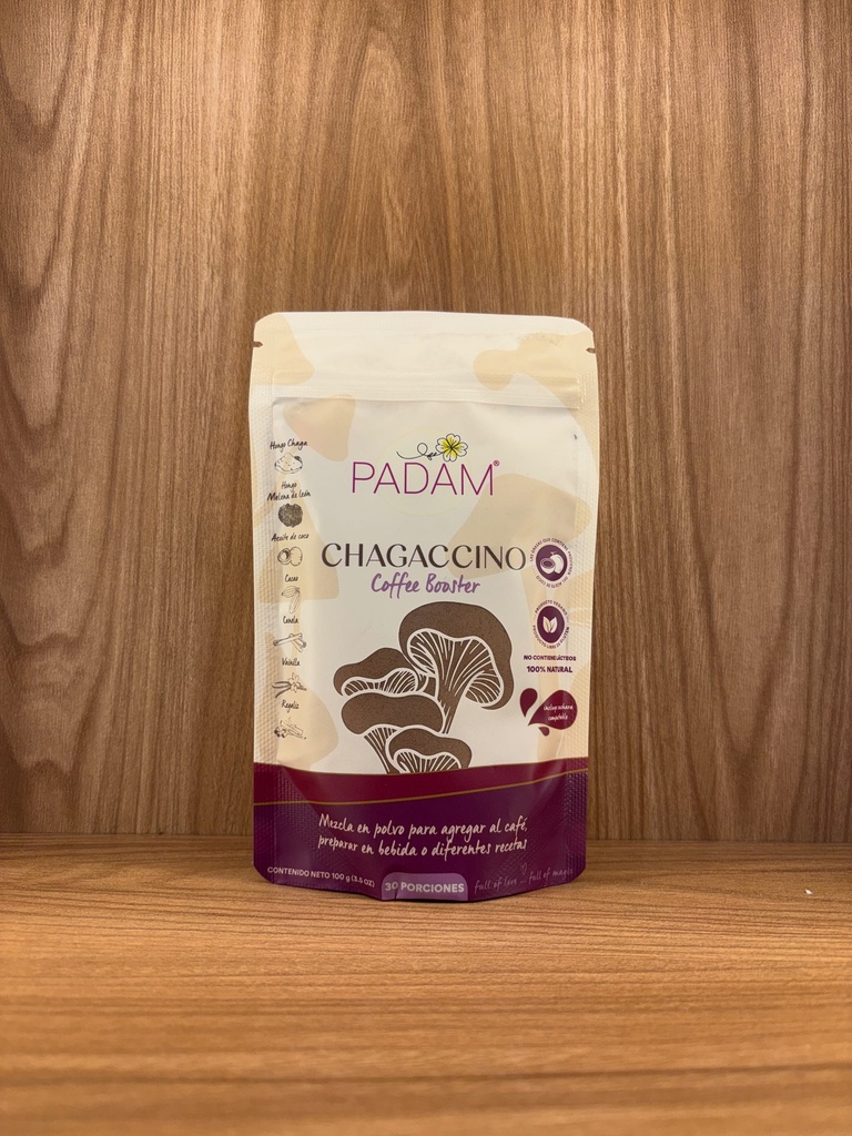 [PADAM-3] Chagaccino x 100gr