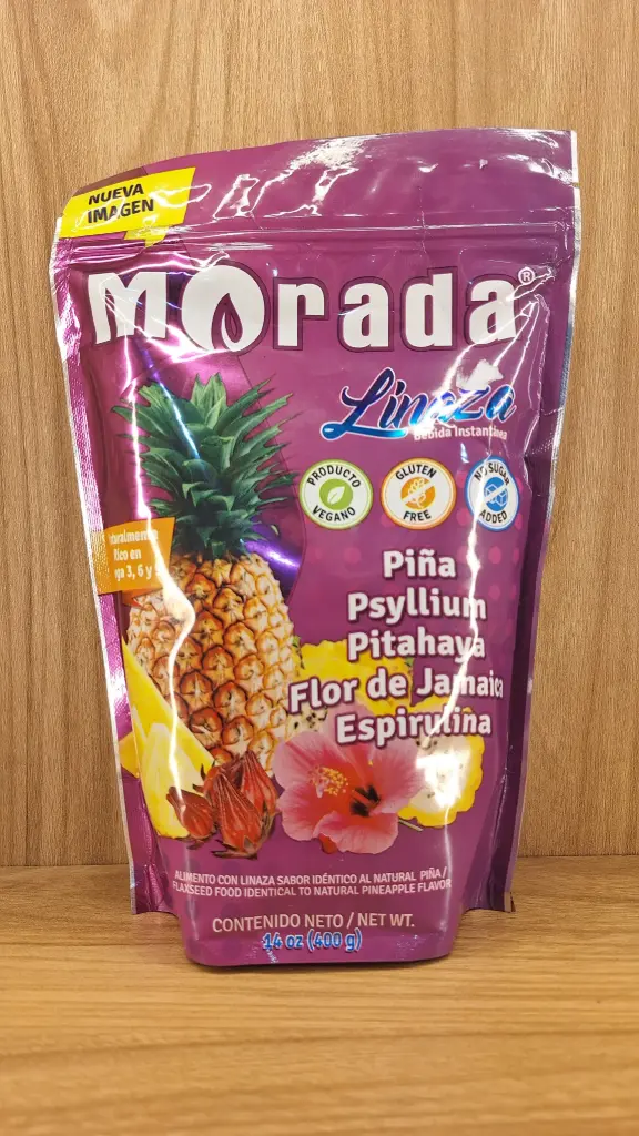[MORADA-1] Linaza Morada x 400g