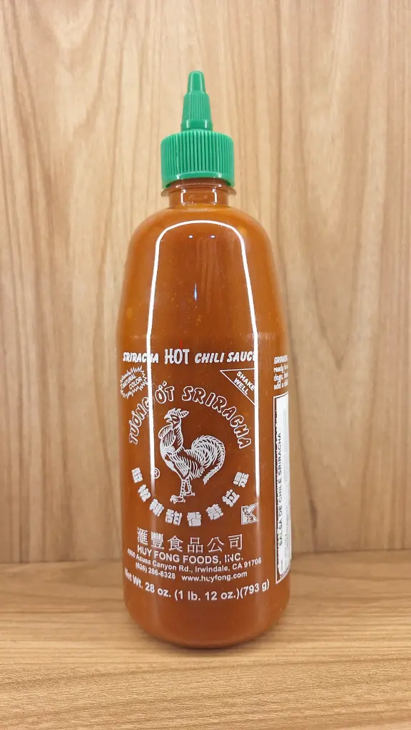 [BESTCHOICE-8] Salsa Sriracha JFC x 793g