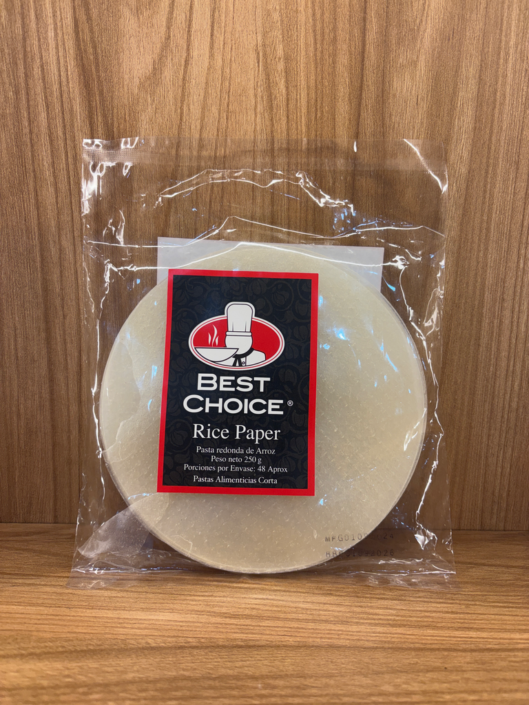 [PR-002-250] Rice paper thai x 250gr