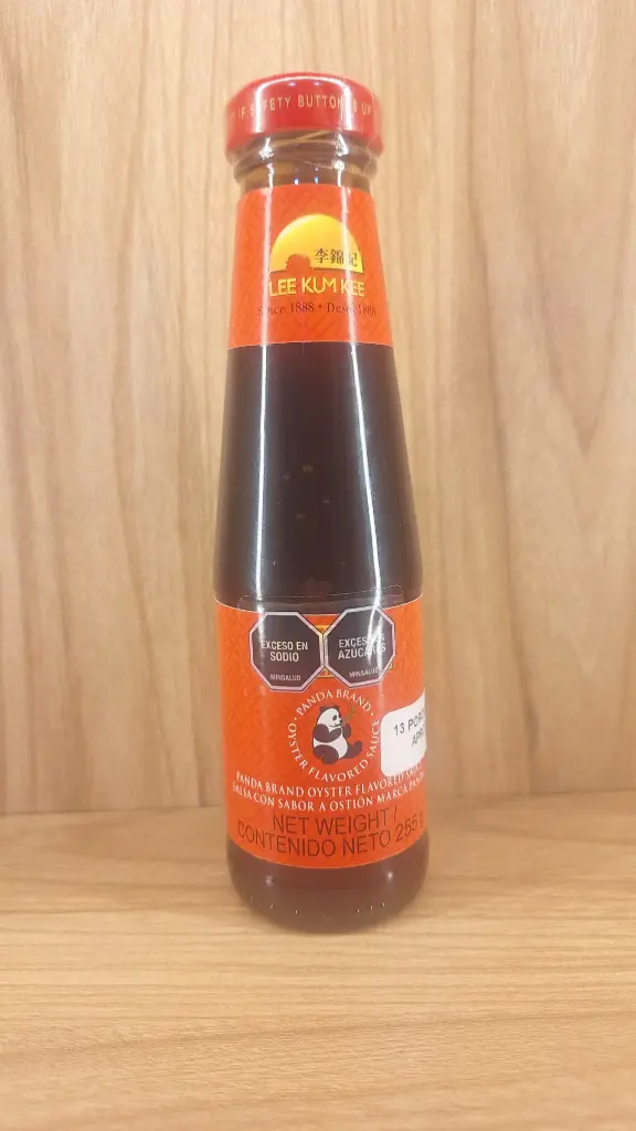 [BESTCHOICE-5] Salsa Ostras Panda x 255g