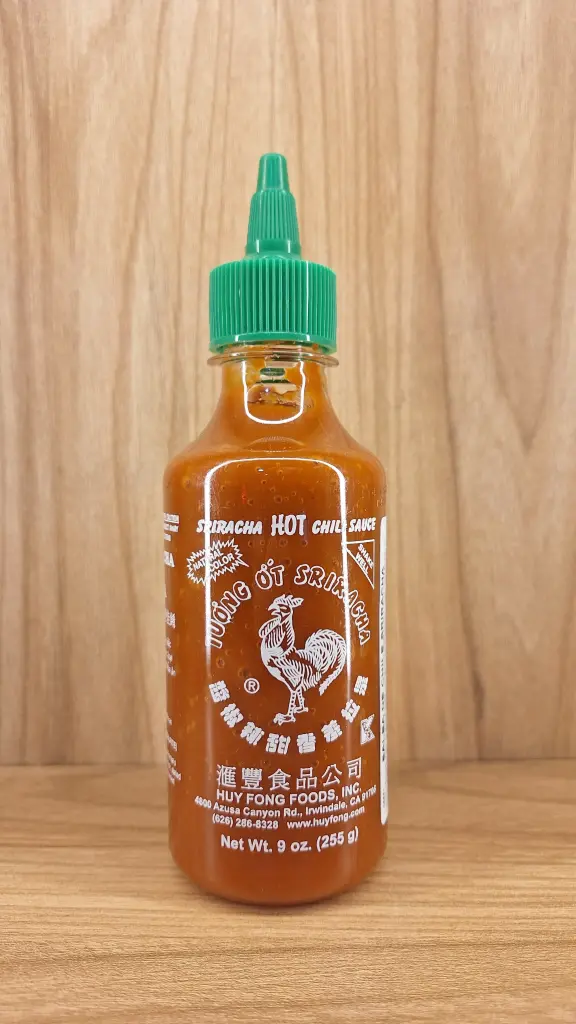 Salsa Sriracha JFC x 255g