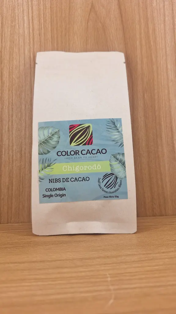 [COLORCACAO-6] Nibs de Cacao x 50g