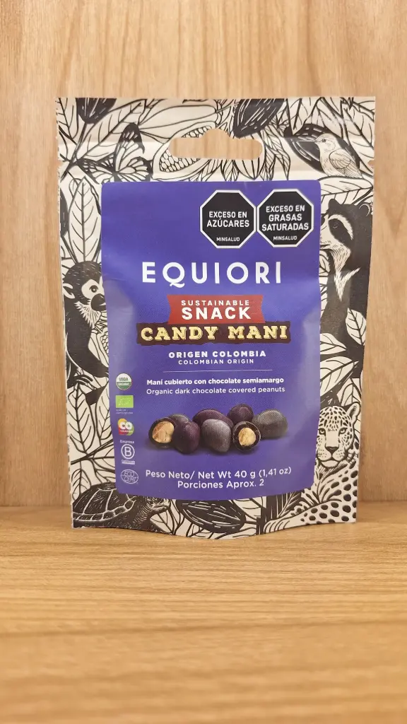 [EQUIORI-11] Candy Mani