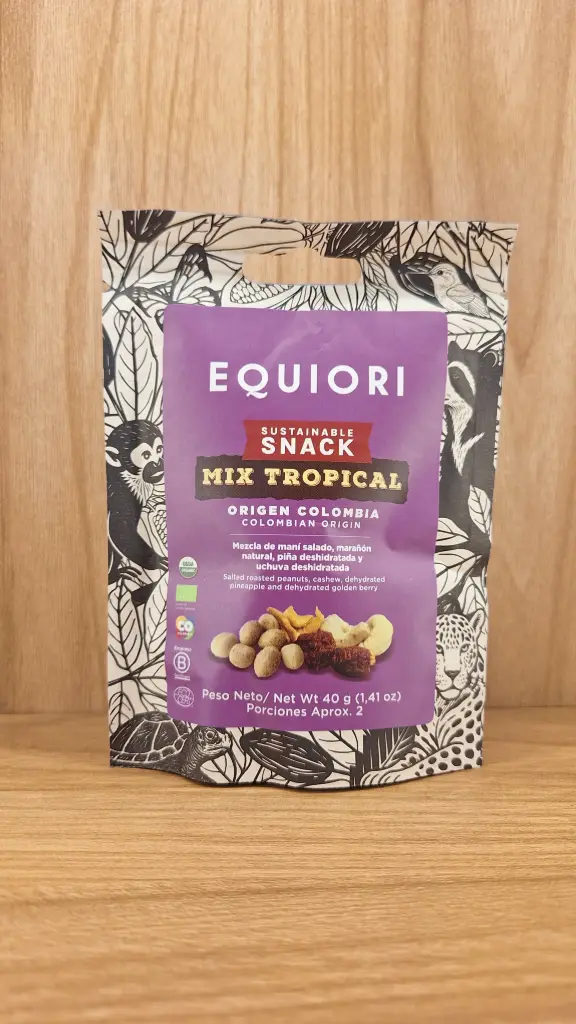 [EQUIORI-15] Mix Tropical