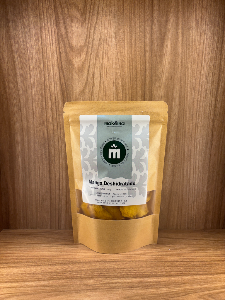 Mango Deshidratado