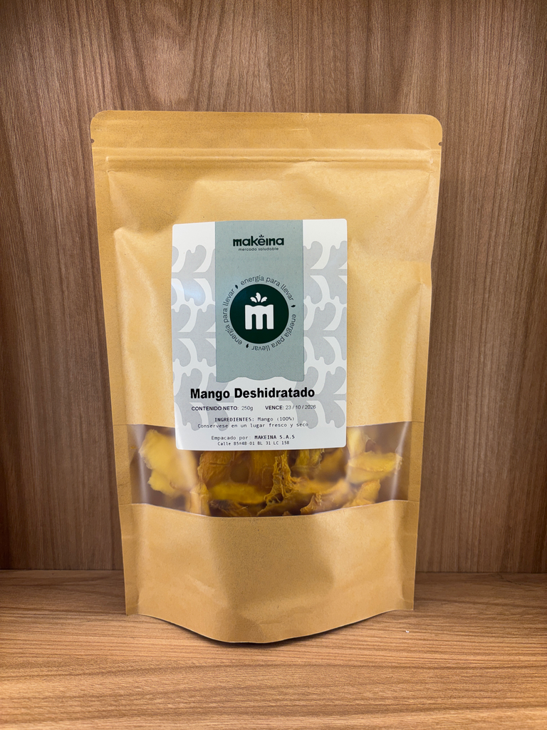 [PT-FSS-003-250] Mango Deshidratado (250g)