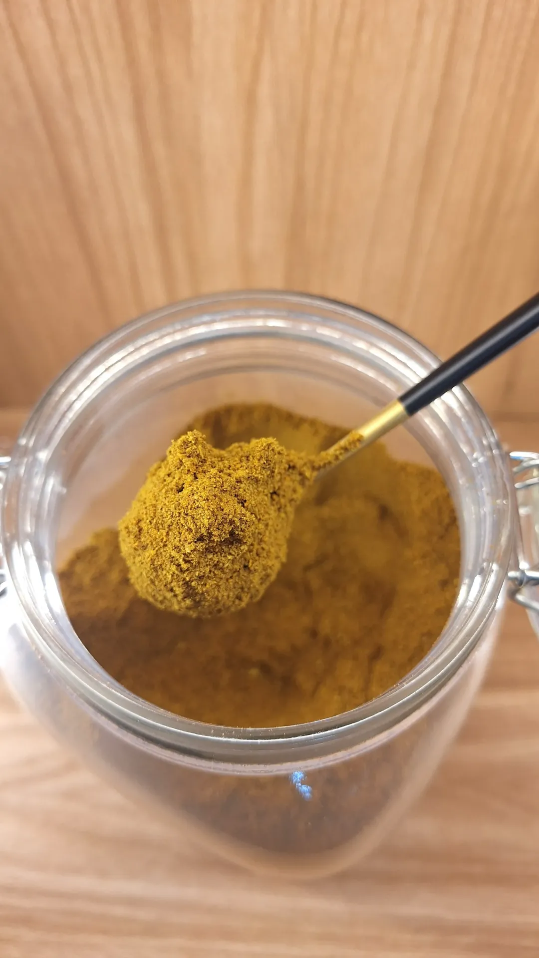 [GRANEL-011] Curry Ámbar y Tierra x Gr