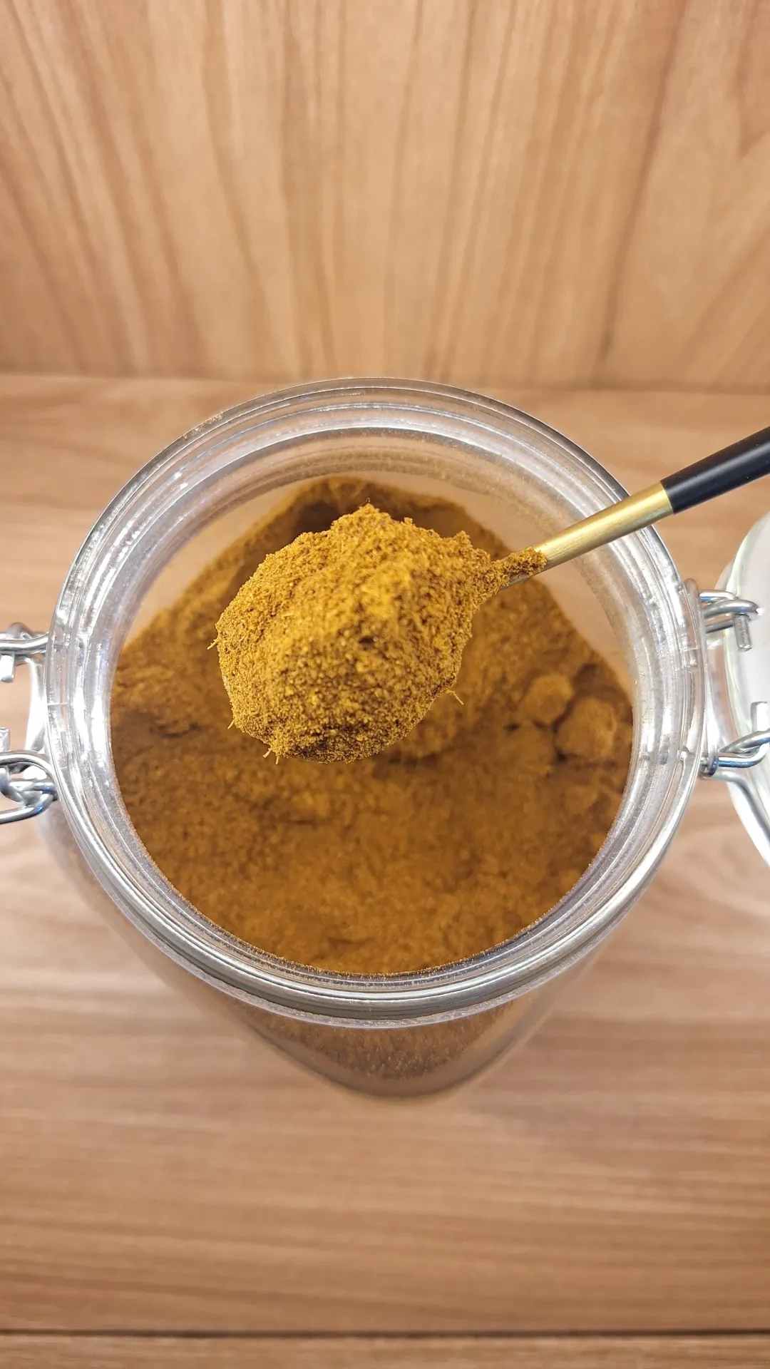 [GRANEL-012] Curry Pipilongo Raíz y Coco x Gr