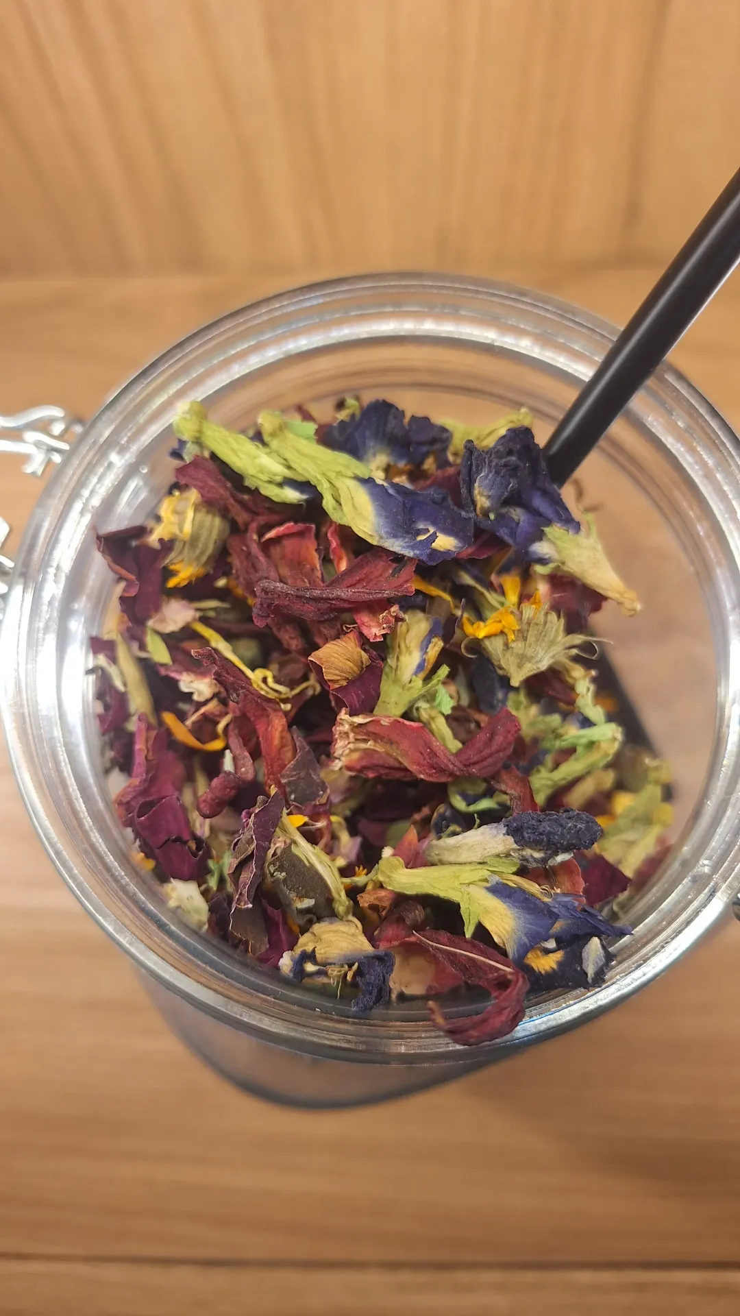 Infusión Festín de Mil Pétalos x Gr