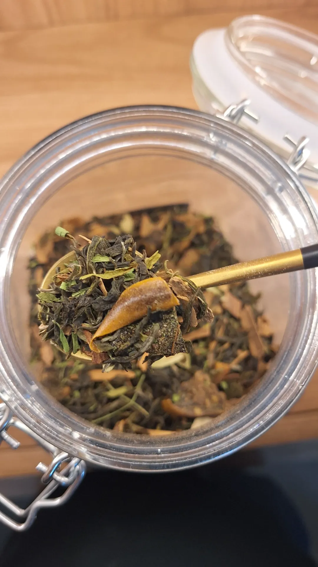 [GRANEL-015] Luz de Cardamomo y Piña x Gr