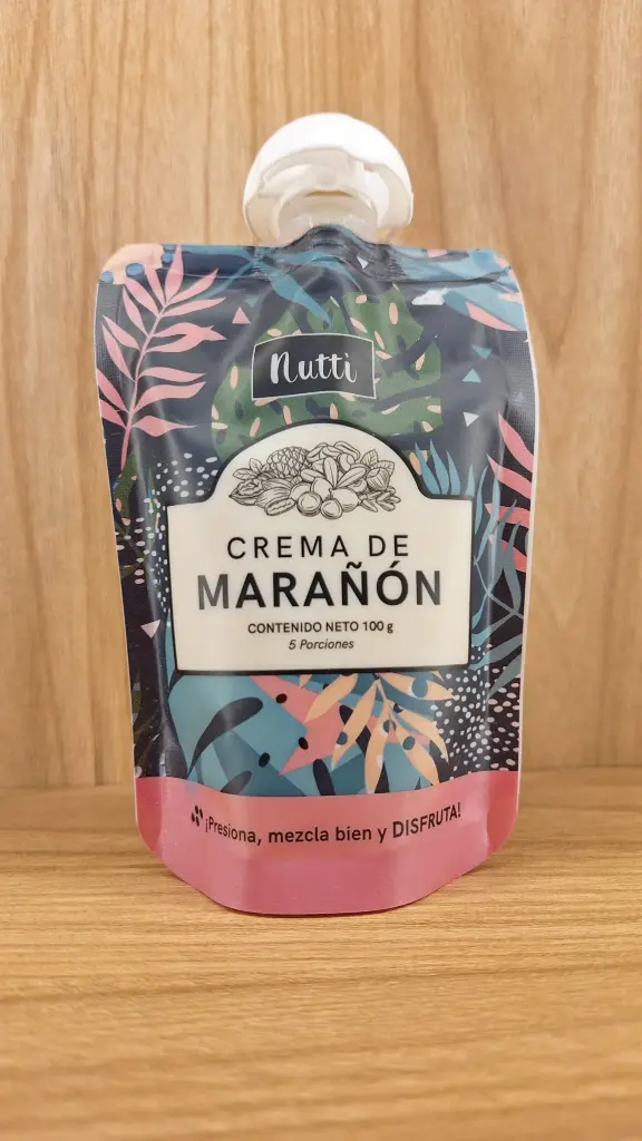 Crema de Marañon x 100g