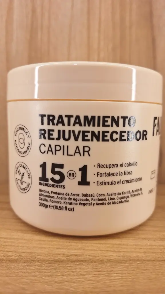 [FAUNO-23] Tratamiento Rejuvenecedor x 300ml