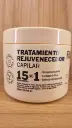 Tratamiento Rejuvenecedor Capilar x 300ml