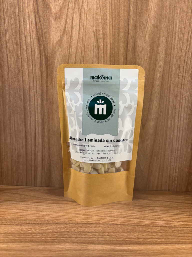 Almendra Natural