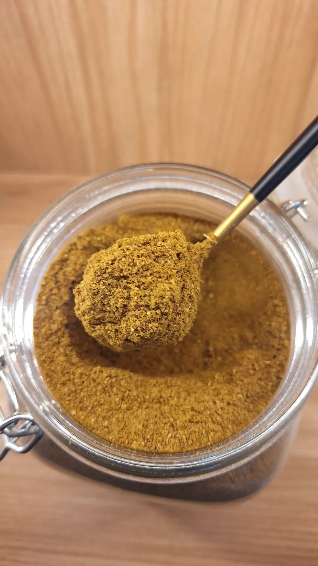 Garam Masala x Gr