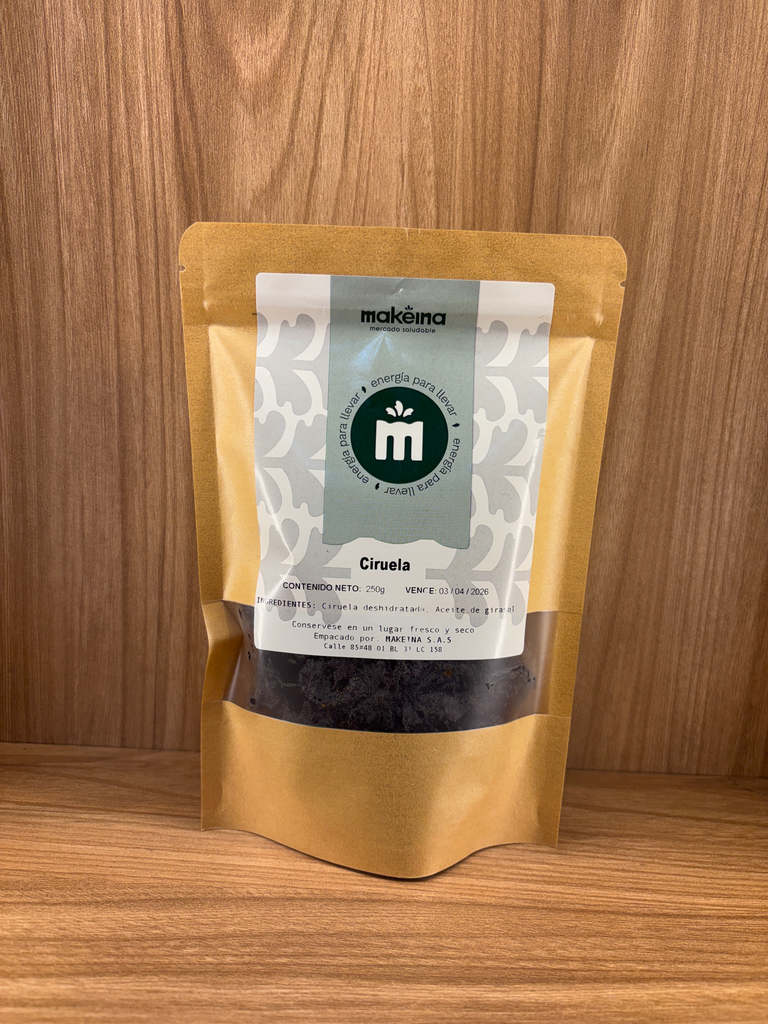 [PT-FSS-28-250] Ciruela (250g)