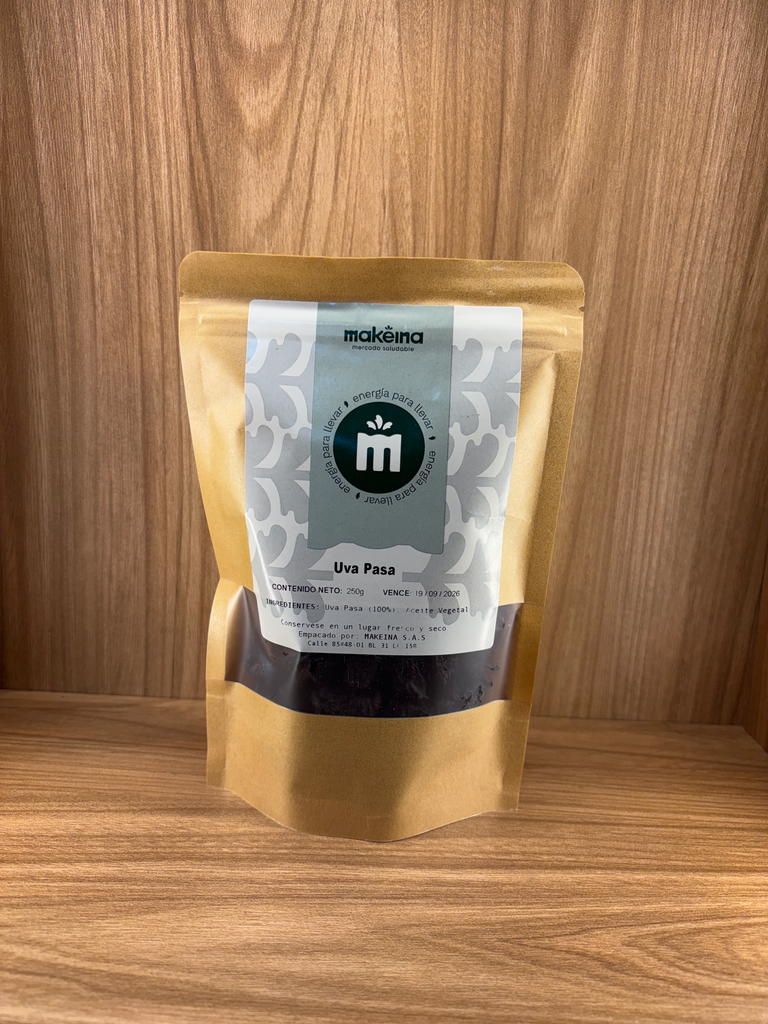 [PT-FSS-024-250] Uva Pasa (250g)