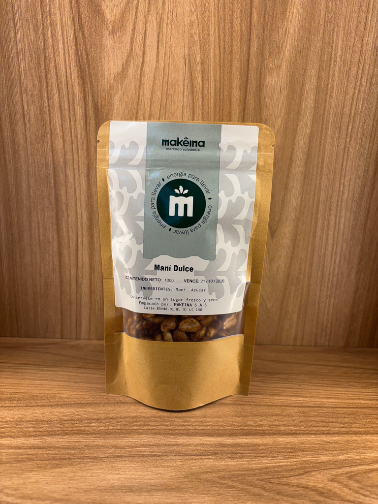 Maní Dulce