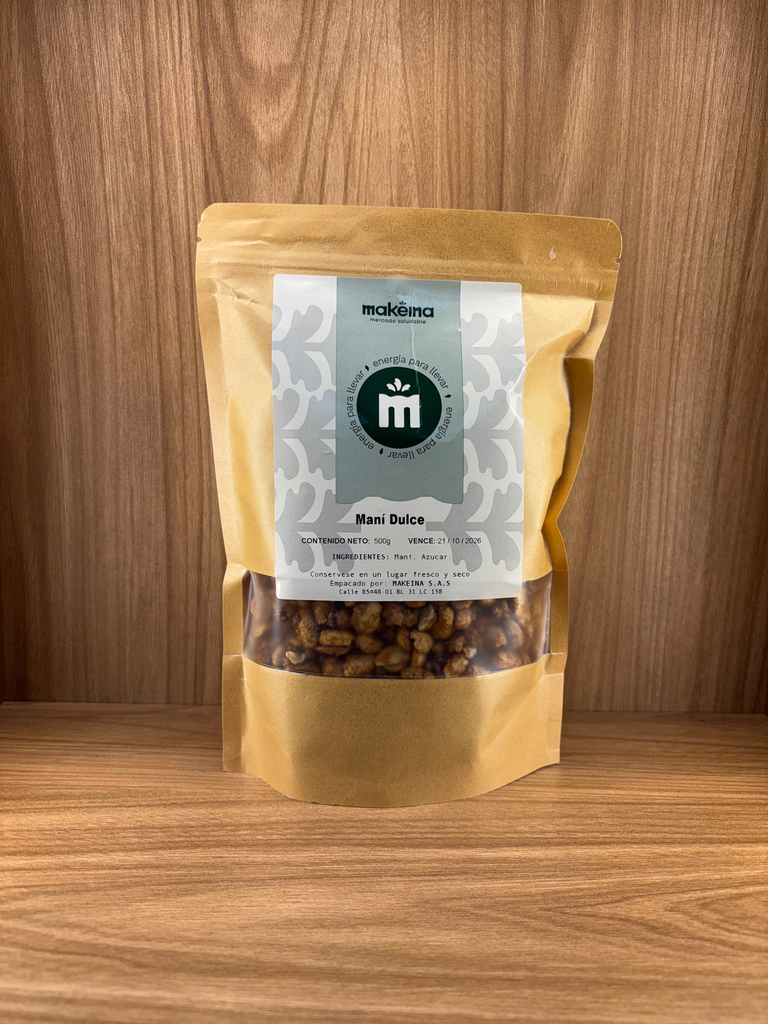 Maní Dulce