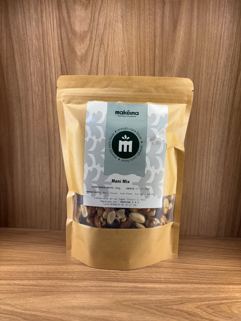Maní Mix