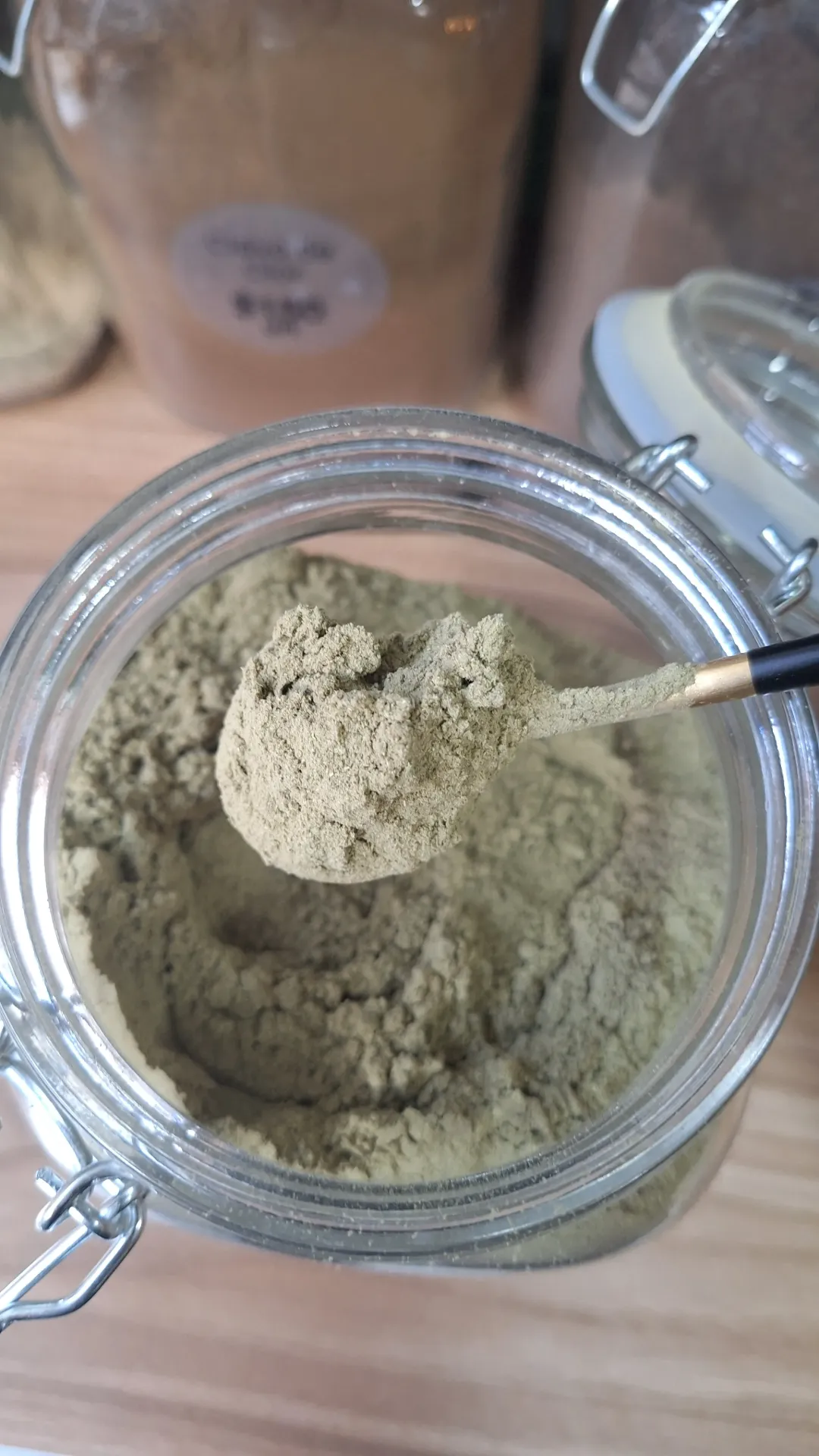 [REV-CON-004] Alcachofa en Polvo x Gr