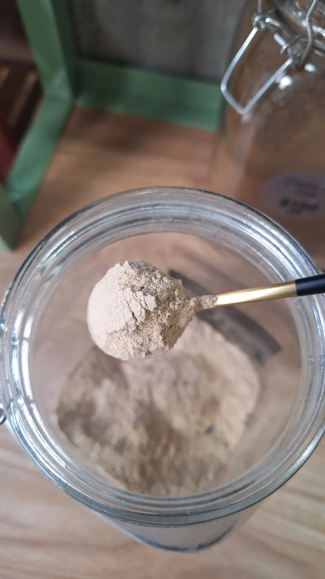 [REV-CON-005] Ashwagandha en Polvo x Gr