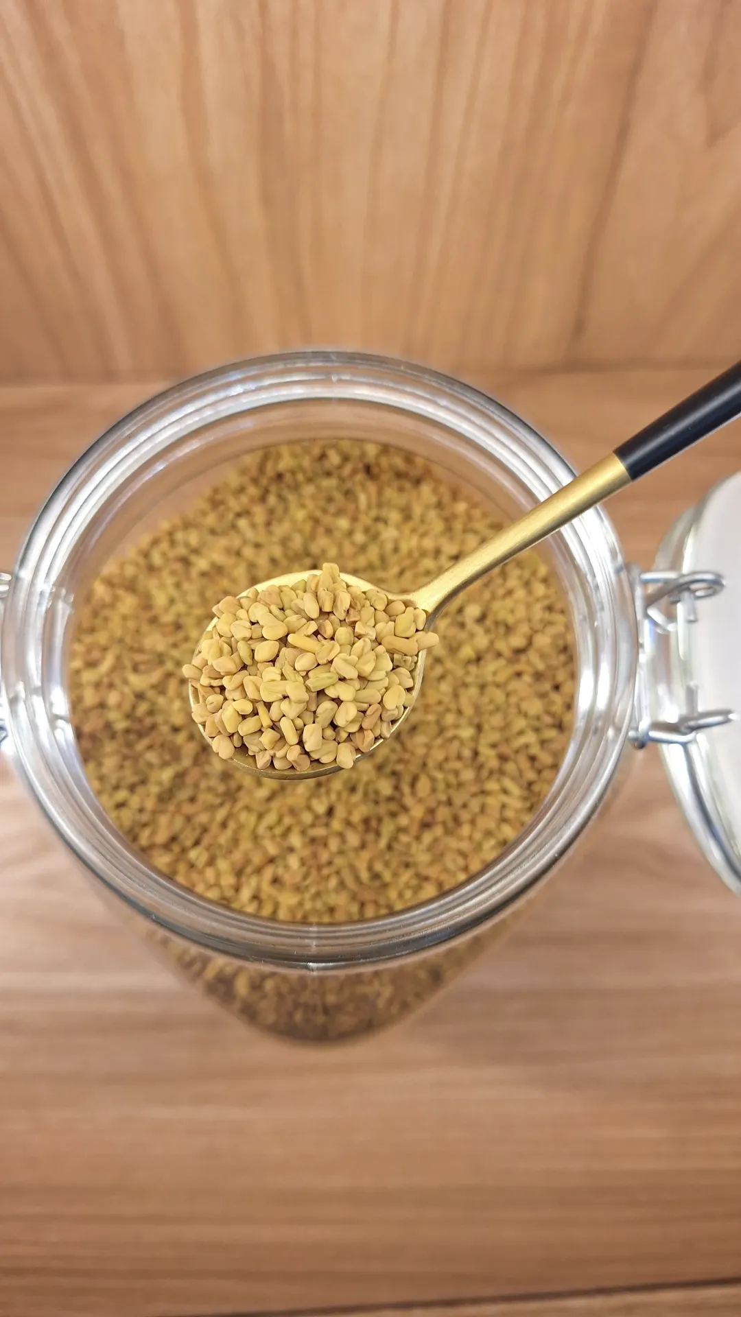 Fenogreco en Semilla x Gr