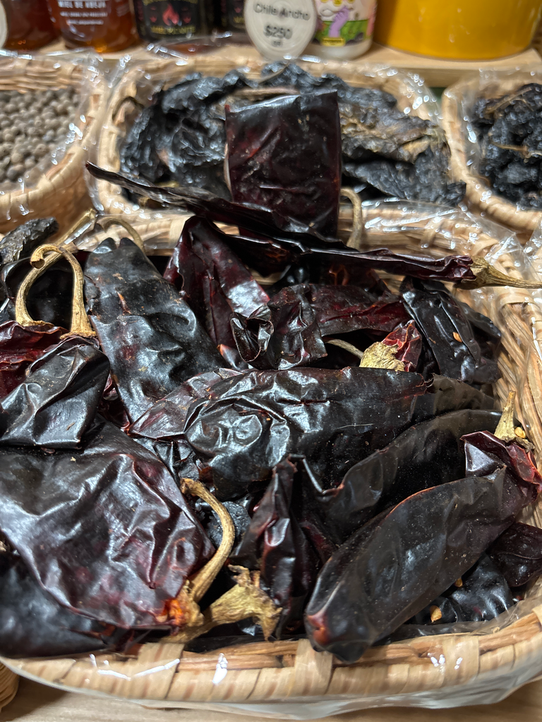 [GRANEL-017] Chile Seco Guajillo x Gr