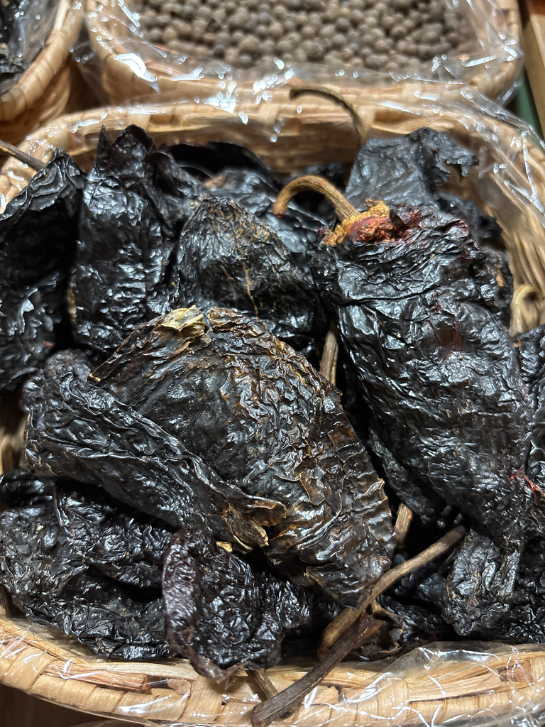 Chile Seco Ancho x Gr