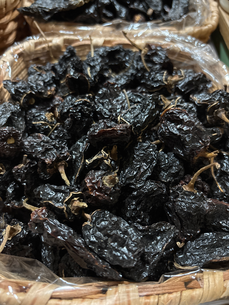 Chile Seco Habanero x Gr