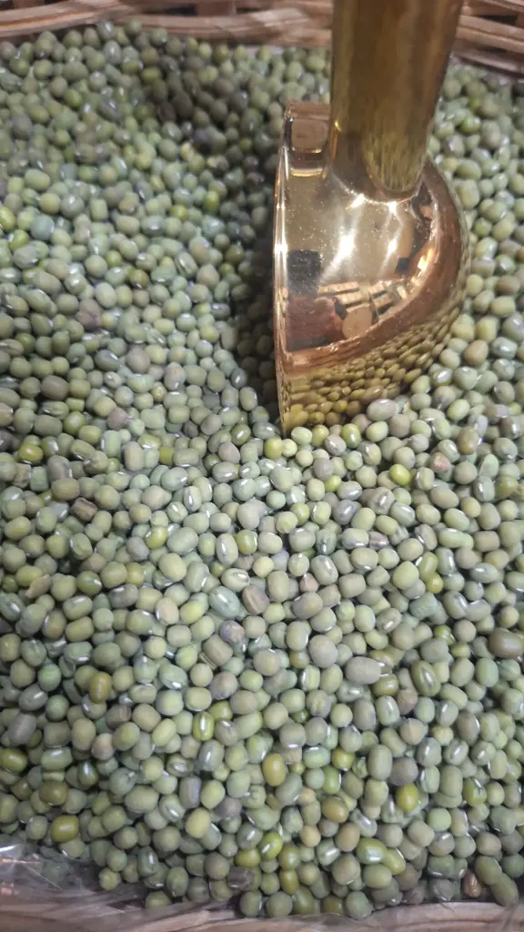 [GRANEL-022] Frijol Mungo x Gr