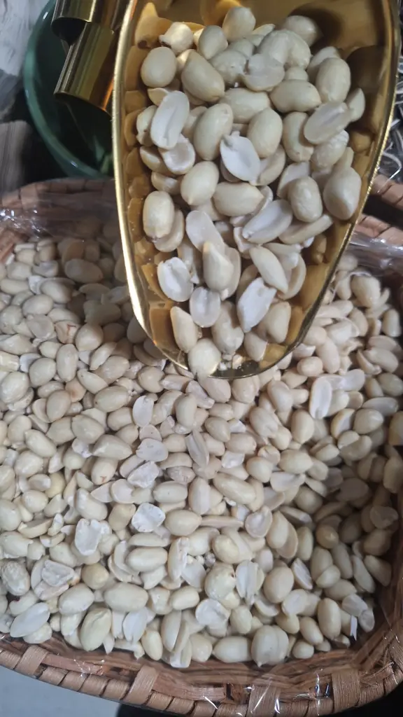 [GRANEL-028] Maní sin Cáscara x Gr