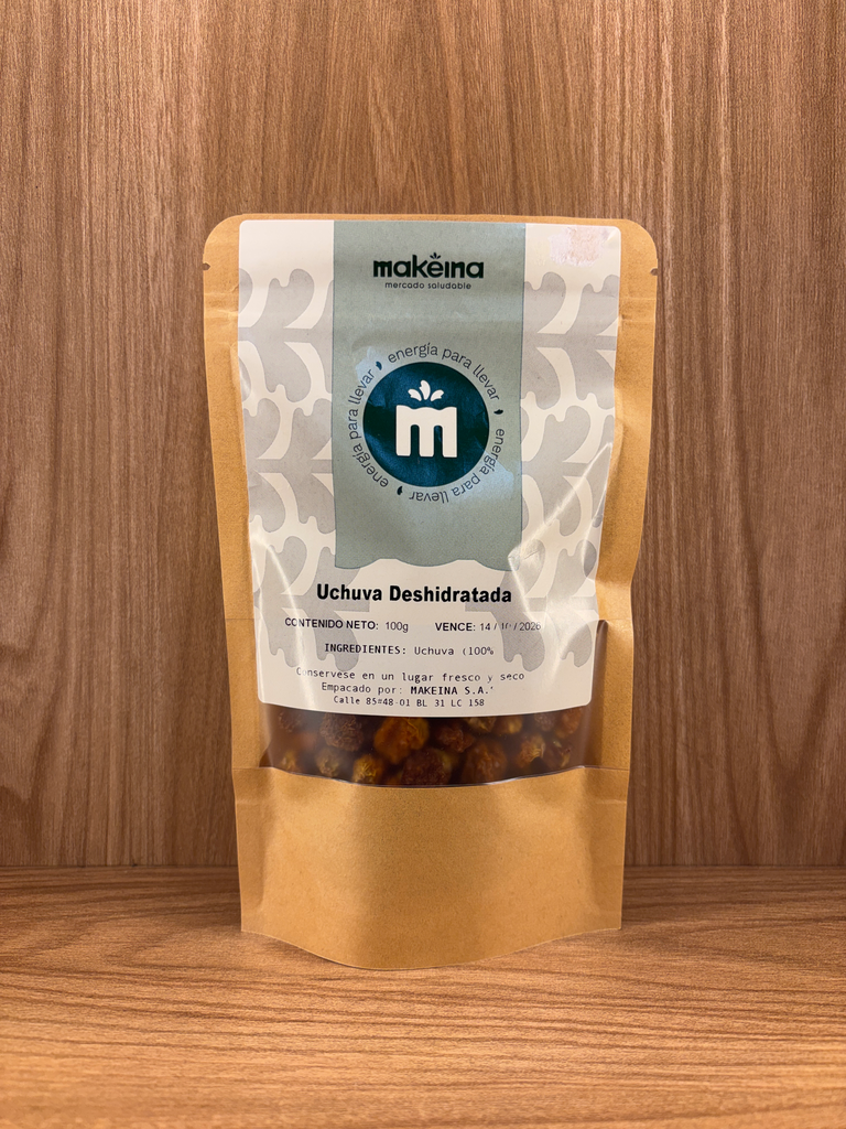 [PT-FSS-008-100] Uchuva Deshidratada