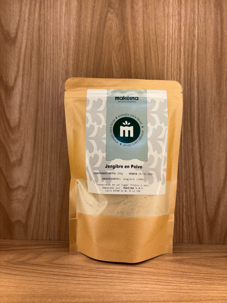 Jengibre en Polvo