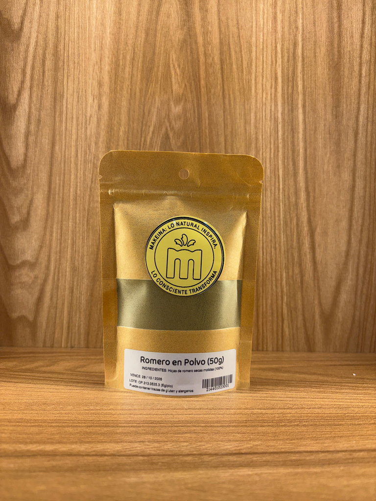 Romero en Polvo
