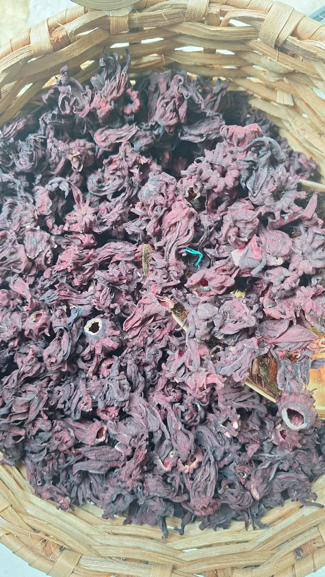 Flor de Jamaica Entera x Gr