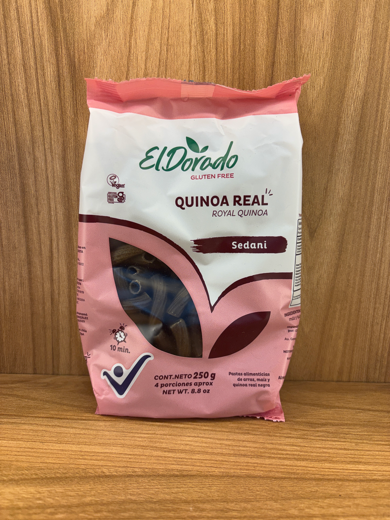 [ELDORADO-17] Pasta de Quinoa Sedani x 250 gr